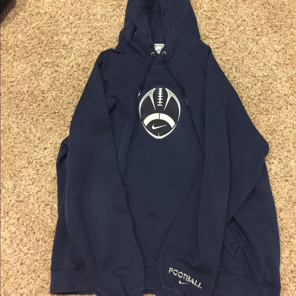 nike football sweatshirt